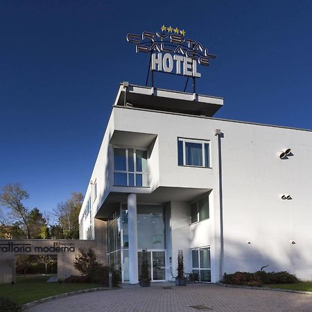 Best Western Ivrea Crystal Palace Банкетте Экстерьер фото