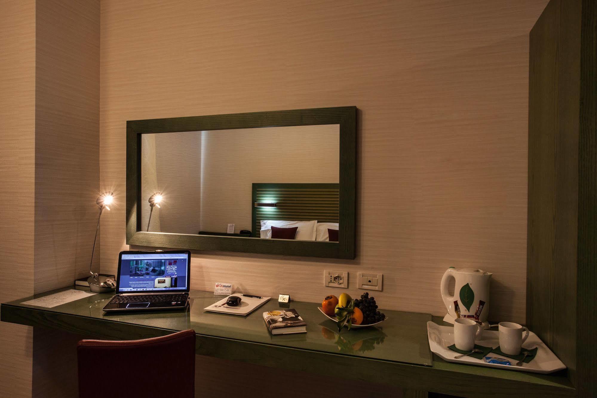 Best Western Ivrea Crystal Palace Банкетте Экстерьер фото