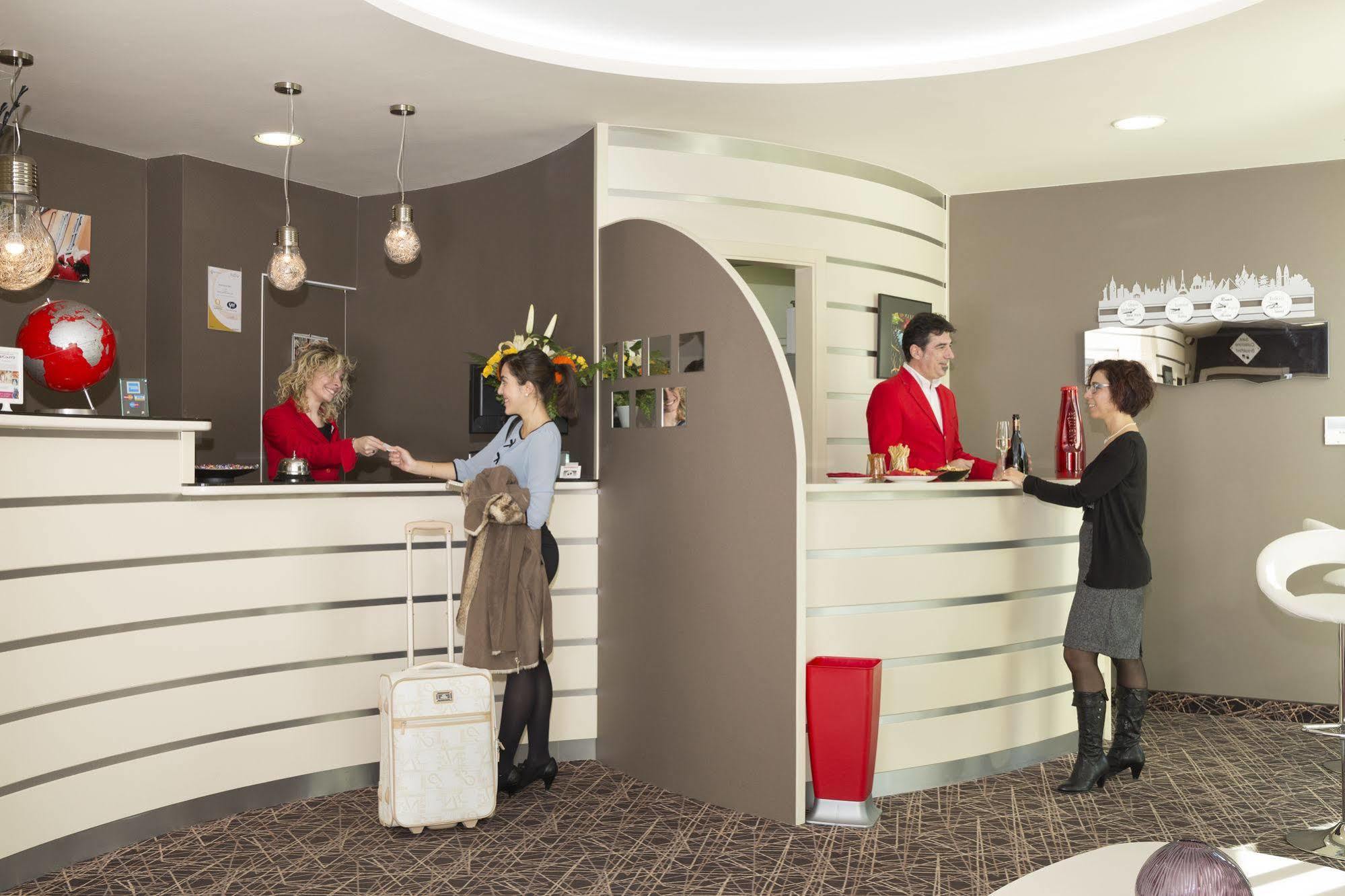 Best Western Ivrea Crystal Palace Банкетте Экстерьер фото