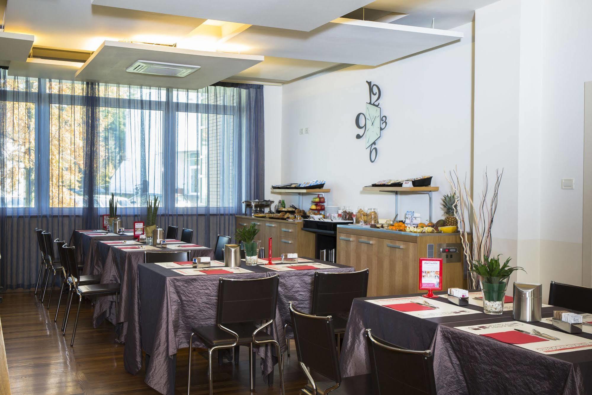 Best Western Ivrea Crystal Palace Банкетте Экстерьер фото
