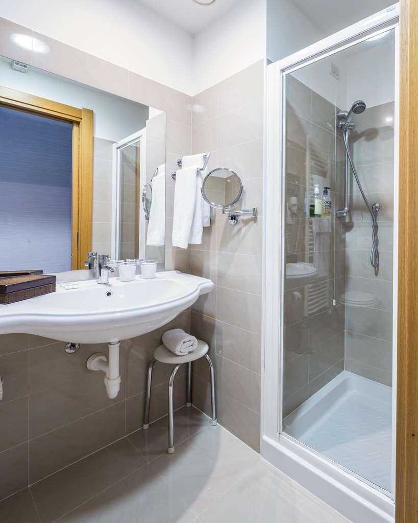 Best Western Ivrea Crystal Palace Банкетте Номер фото