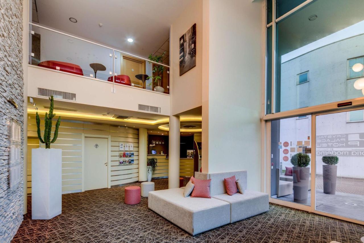 Best Western Ivrea Crystal Palace Банкетте Экстерьер фото