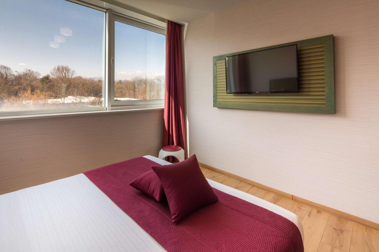 Best Western Ivrea Crystal Palace Банкетте Экстерьер фото
