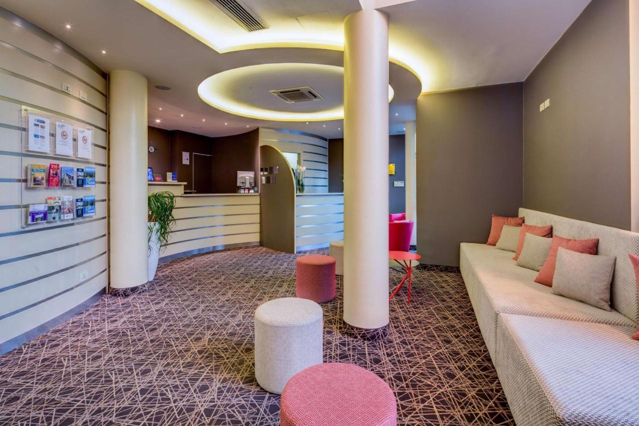 Best Western Ivrea Crystal Palace Банкетте Экстерьер фото