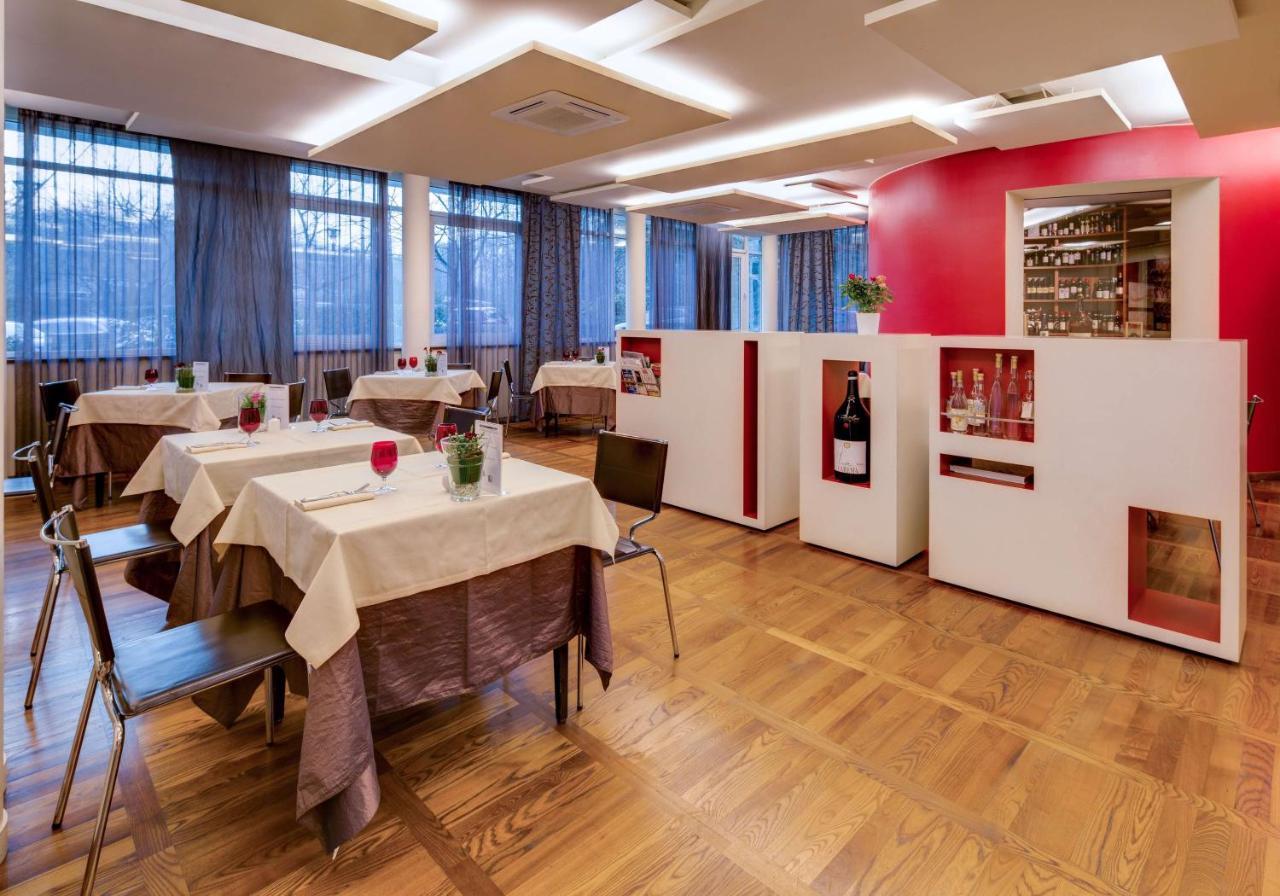 Best Western Ivrea Crystal Palace Банкетте Экстерьер фото