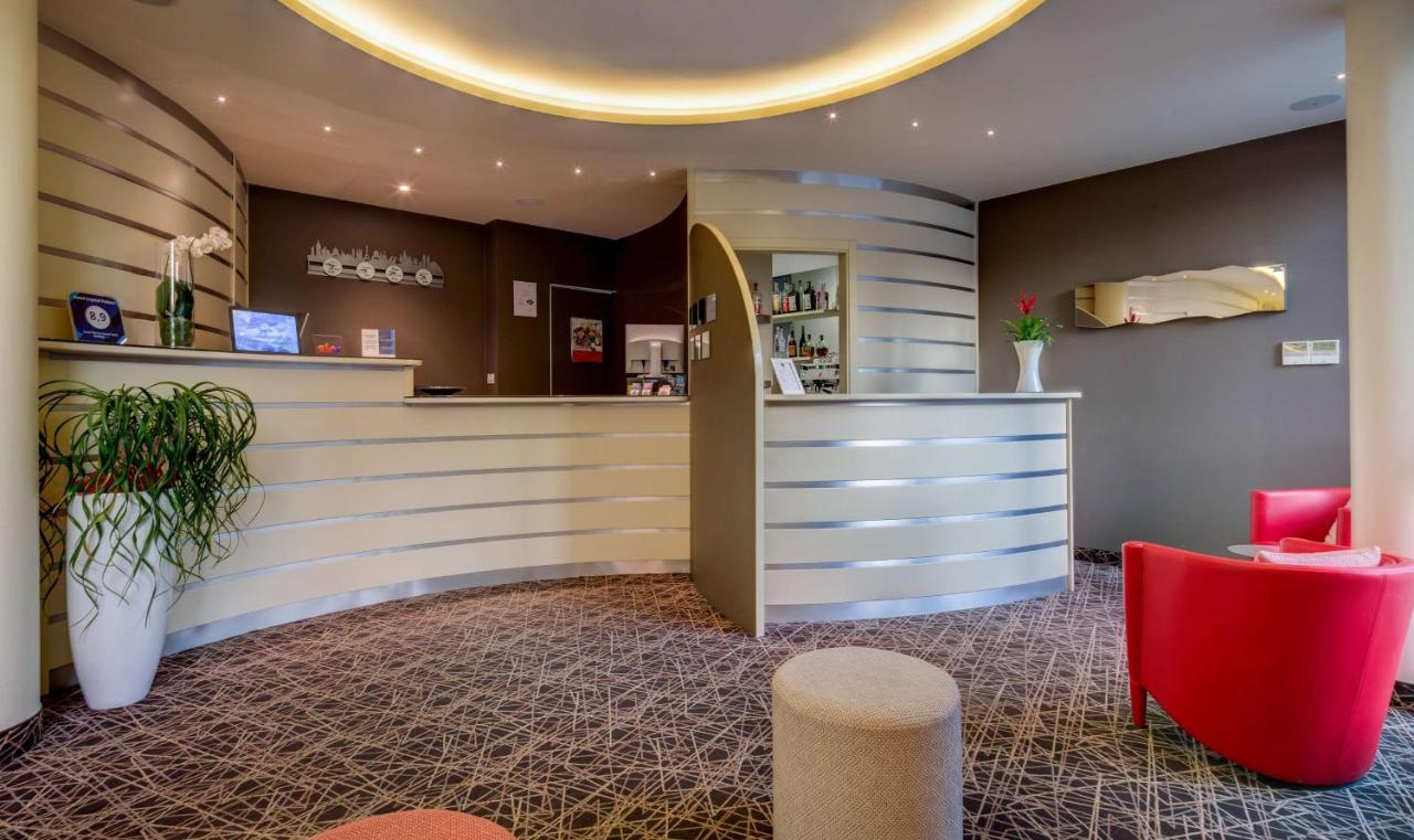 Best Western Ivrea Crystal Palace Банкетте Экстерьер фото