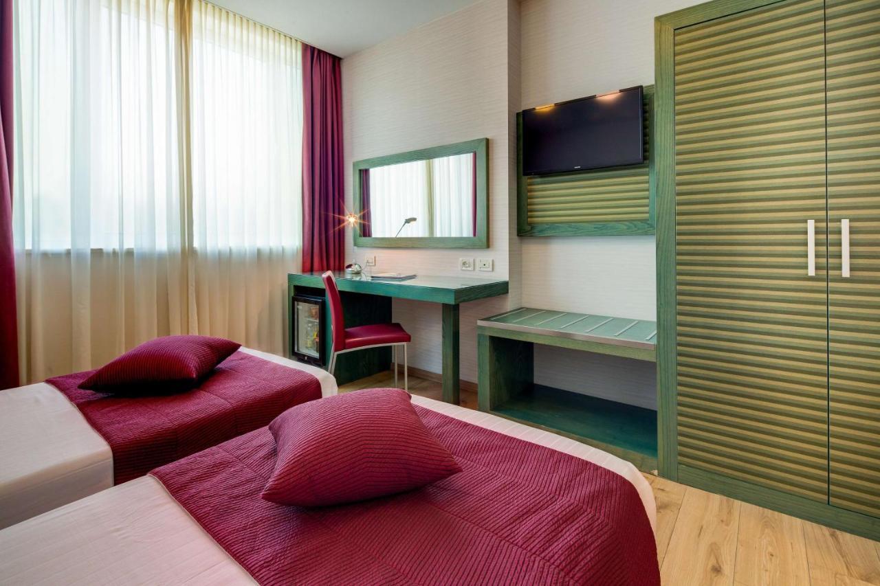 Best Western Ivrea Crystal Palace Банкетте Экстерьер фото