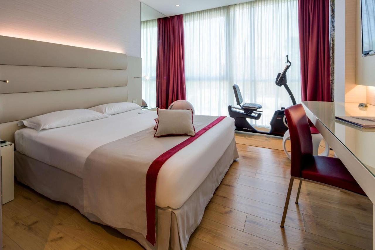 Best Western Ivrea Crystal Palace Банкетте Экстерьер фото