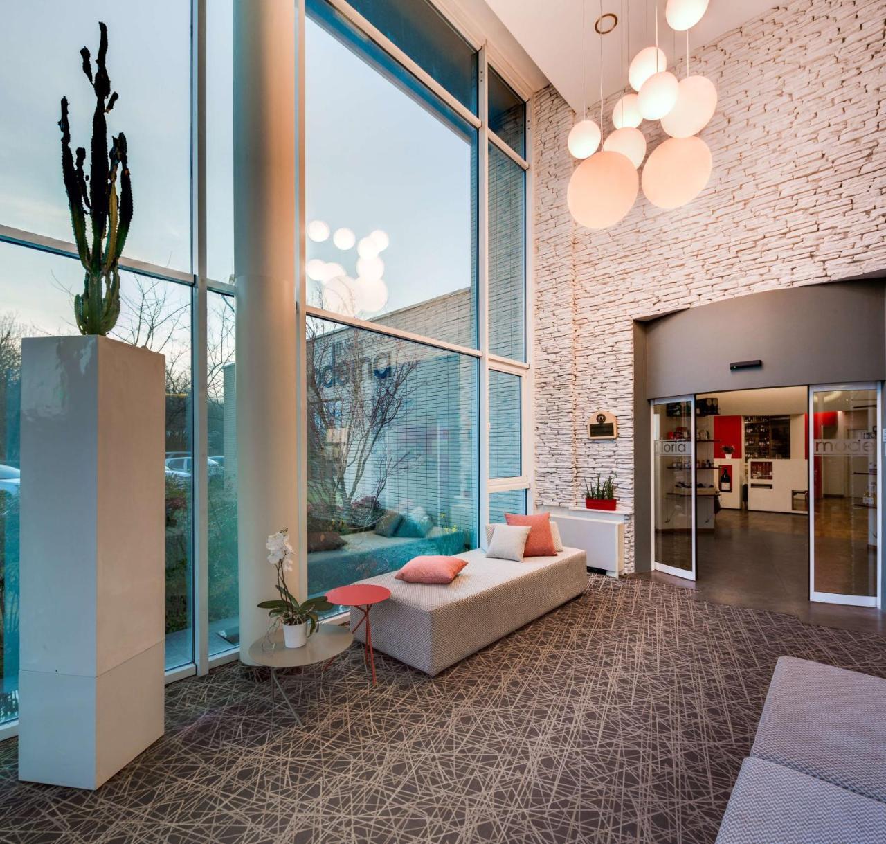 Best Western Ivrea Crystal Palace Банкетте Экстерьер фото