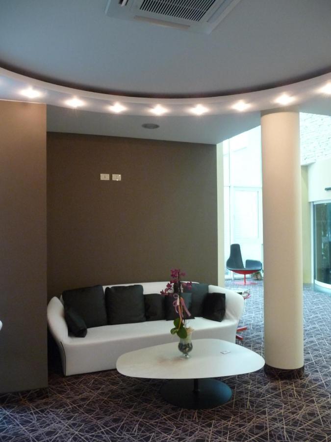 Best Western Ivrea Crystal Palace Банкетте Экстерьер фото