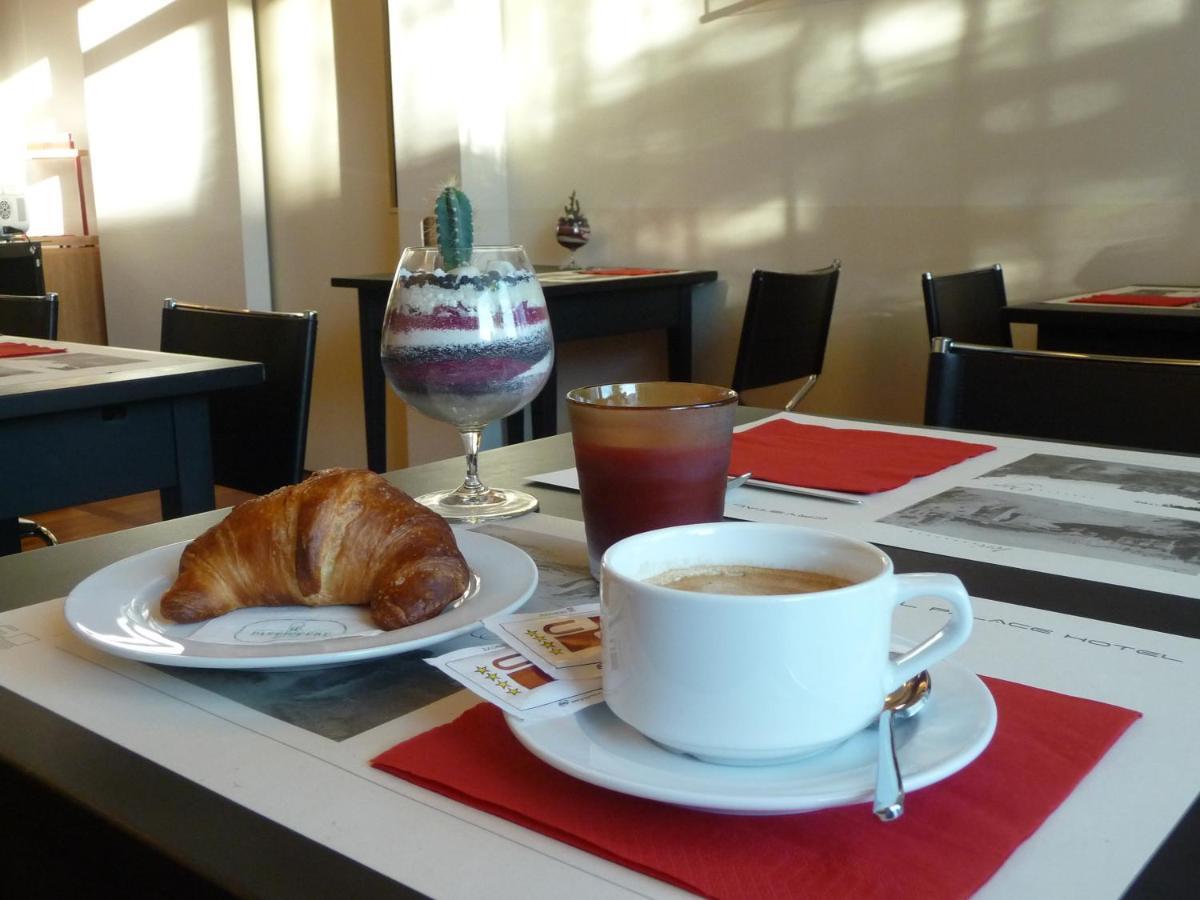 Best Western Ivrea Crystal Palace Банкетте Экстерьер фото