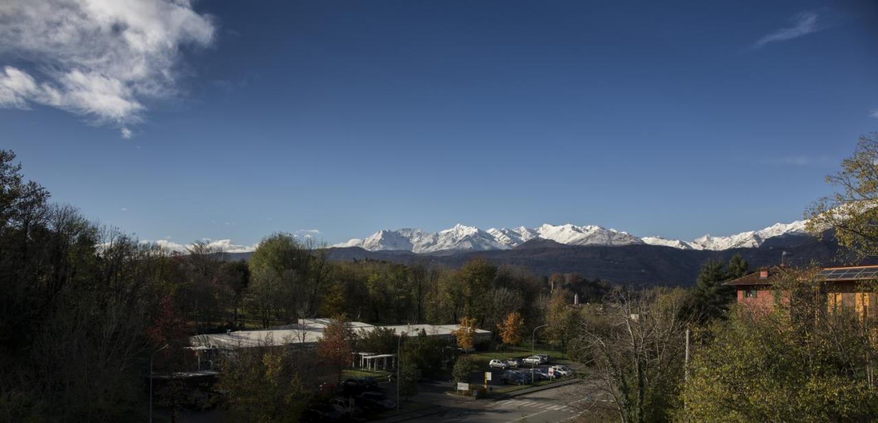 Best Western Ivrea Crystal Palace Банкетте Экстерьер фото